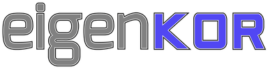 eigenKOR